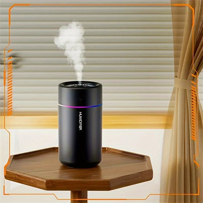 Tragbarer Ultraschall-Aromatherapie-Luftbefeuchter für das Auto